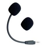 Microfone Compatível Headset Corsair Hs35 Hs45