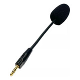 Microfone Compativel Headset Zeus
