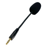 Microfone Compatível Headset Zeus  H2002d  H2015d  Morcego