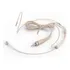 Microfone Compatível Sennheiser Ew100 Ew500 300g3 Xsw