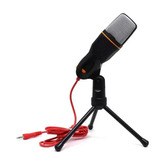 Microfone Condensador 1 8m Knup Kp 917 Anúncio Raiz