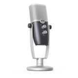 Microfone Condensador Akg Ara Usb Profissional