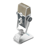 Microfone Condensador Akg Lyra C44 Usb Garantia E Nf e