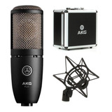 Microfone Condensador Akg Perception