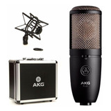 Microfone Condensador Akg Perception