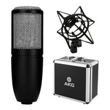 Microfone Condensador Akg Perception