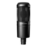 Microfone Condensador Audio technica At2020