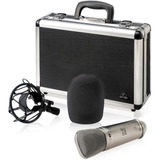 Microfone Condensador Behringer B2 Pro