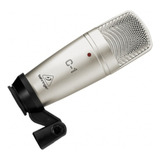 Microfone Condensador Behringer C