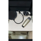 Microfone Condensador Behringer C