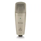 Microfone Condensador Behringer C