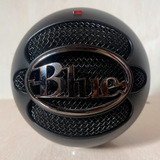 Microfone Condensador Blue Snowball Ice