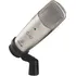 Microfone Condensador C/ Fio Estudio C-1u Usb Behringer