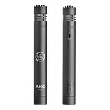 Microfone Condensador Captador Akg P 170 Cordas Instrumentos