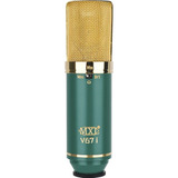 Microfone Condensador Com Duplo Diafragma Mxl V67i