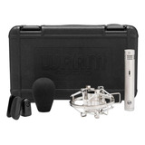 Microfone Condensador De Diafragma