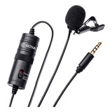 Microfone Condensador De Eletreto De 3 5 Mm Boya By m1 C Microfone Colorido Com Fio