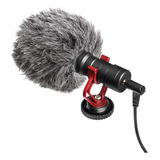 Microfone Condensador Direcional Para