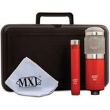Microfone Condensador Kit 550/551 Red Com Dois Microfones