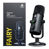 Microfone Condensador Maono 903 Podcast Streamer