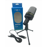 Microfone Condensador Multimídia Mic 8641