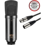 Microfone Condensador Mxl 440 Cardióide Com