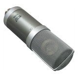 Microfone Condensador Mxl V250 Profissional Novo