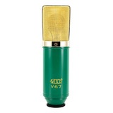Microfone Condensador Mxl V67g Studio Profissional Cardióide