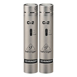 Microfone Condensador P