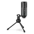 Microfone Condensador Pcyes Vocalizer Usb-c - Pmcv01