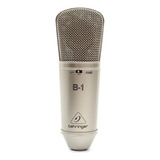 Microfone Condensador Profissional Behringer