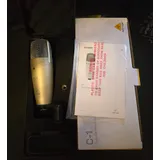 Microfone Condensador Profissional Behringer
