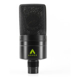 Microfone Condensador Profissional Para Voz Armer