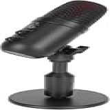 Microfone Condensador Profissional Streaming