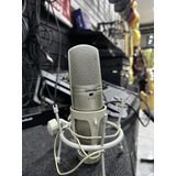 Microfone Condensador Shure 44