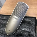 Microfone Condensador Shure Ksm27