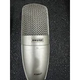 Microfone Condensador Shure Ksm27