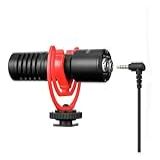 Microfone Condensador Super Cardioide By Mm1 B Oya Preto