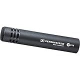 Microfone Condensador Super Cardióide Sennheiser E614