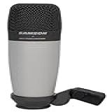 Microfone Condensador Supercardioide C01 Samson