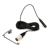 Microfone Condensador Suspenso