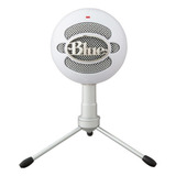 Microfone Condensador Usb Blue Snowball Ice