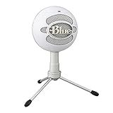 Microfone Condensador USB Blue Snowball ICE