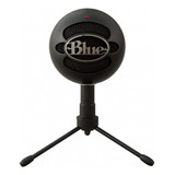 Microfone Condensador Usb Logitech Blue Snowball