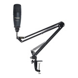 Microfone Condensador Usb Marantz Pod Pack