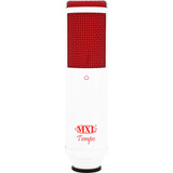 Microfone Condensador Usb Mxl