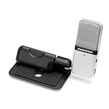 Microfone Condensador USB Samson Go Mic