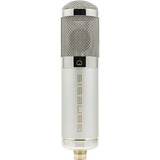 Microfone Condensador Valvulado Mxl Genesis Heritage