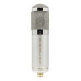 Microfone Condensador Valvulado Mxl Genesis Heritage Edition