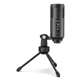 Microfone Condensador Vocalizer Pcyes